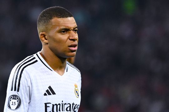 O novo «caso» Mbappé: dispensado de França por lesão, mas convocado no Real Madrid