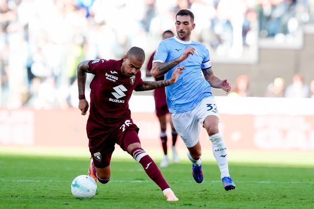 Lazio resgata ponto em jogo com final de loucos