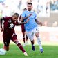Lazio resgata ponto em jogo com final de loucos