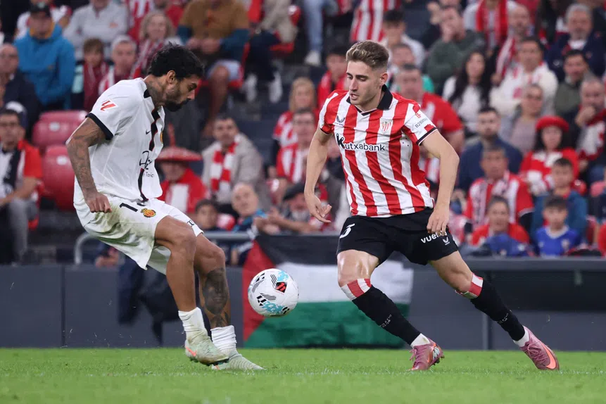 Bilbao vence, mas Samu Costa BRILHA!