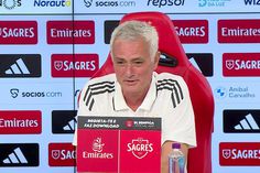 Mourinho revelou se o Benfica equacionou pedir adiamento do clássico