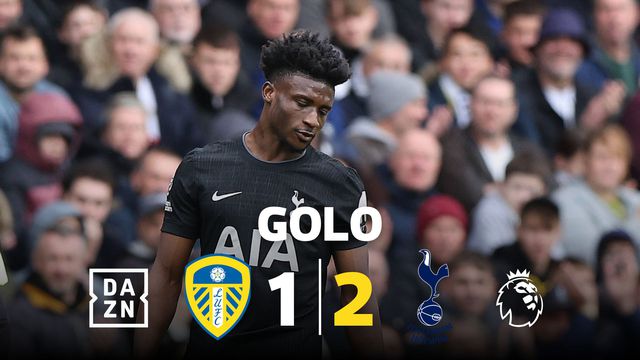 Kudus rouba a bola e destrói defesa do Leeds