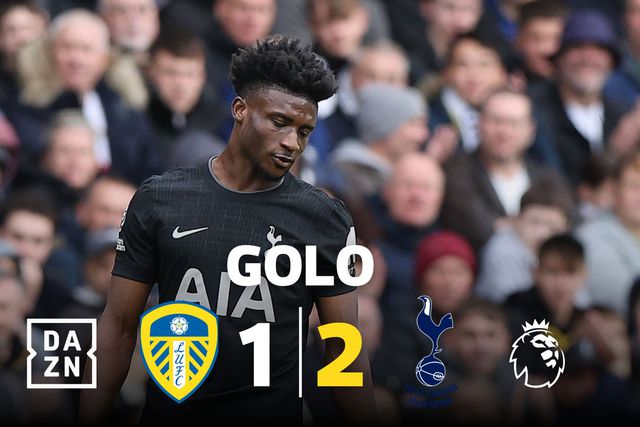 Kudus rouba a bola e destrói defesa do Leeds