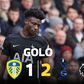 Kudus rouba a bola e destrói defesa do Leeds