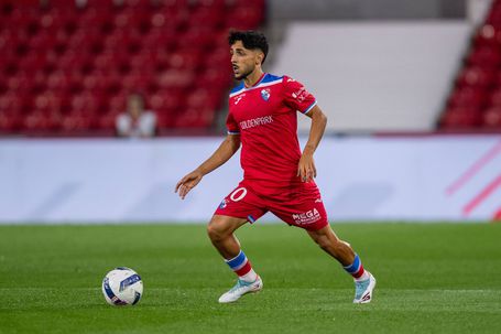 Luís Esteves tem sido uma das grandes figuras dos galos de Barcelos - Foto: Gil Vicente FC