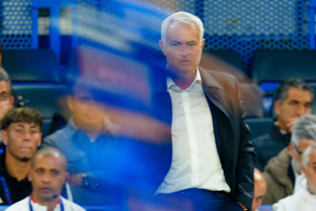 Pode Mourinho ser quem não é?