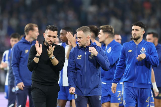 «Derrotas da época passada podem motivar mas também podem criar um trauma no FC Porto»