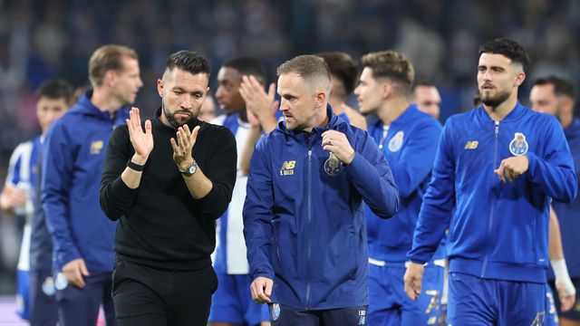 «Derrotas da época passada podem motivar mas também podem criar um trauma no FC Porto»