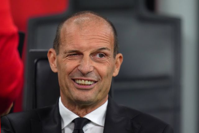 Allegri antes de defrontar a Juventus: «Não procurarei vingança»