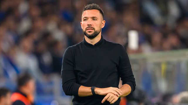 Francesco Farioli, treinador do FC Porto