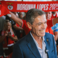 João Noronha Lopes, candidato a presidente do Benfica - Foto Ana Rocha Nené