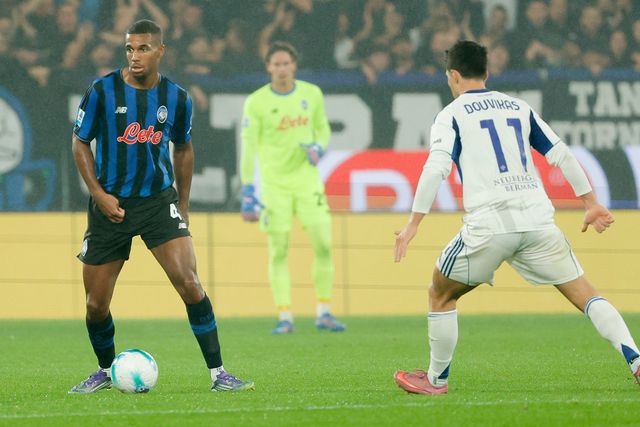 Serie A: Atalanta e Como empatam e afastam-se do top-4