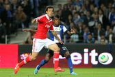Golo de Kelvin frente ao Benfica, ao minuto 90+2, a 11 de maio de 2013 - Foto: A BOLA