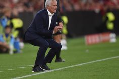 «Mourinho teve menos tempo? Qual seria o outro caminho?
