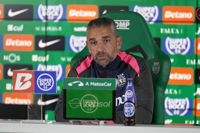 Rui Borges: «Não acho que seja um calcanhar de Aquiles»