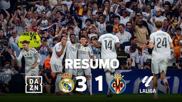 Vini Jr. e Mbappé pressionam Barcelona