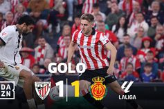 Pode ter sido sem querer, mas Samuel Costa marcou um golaço