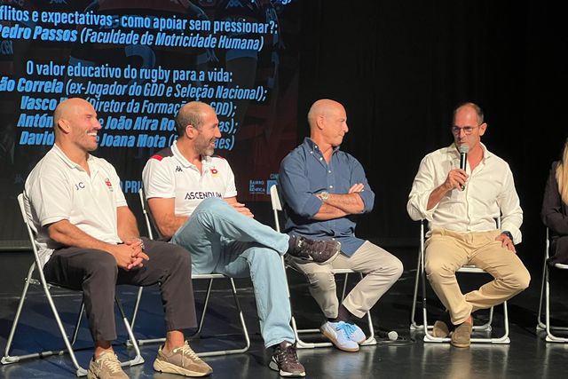 Sporting: Tomaz Morais em destaque no GDD Shaping Futures