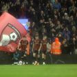 Bournemouth foi desmantelado no verão, mas segue em grande