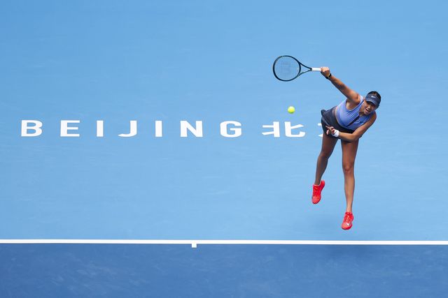 Conhecida a primeira finalista do China Open