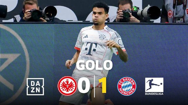 Recorde: Luis Díaz só precisou de 15 segundos para marcar