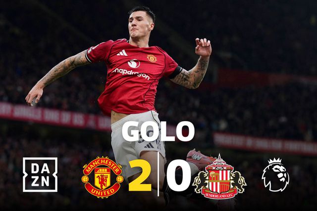 No meio da confusão, Sesko apareceu à ponta de lança para marcar