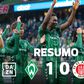 Golo em 105 segundos decide Bremen-St. Pauli