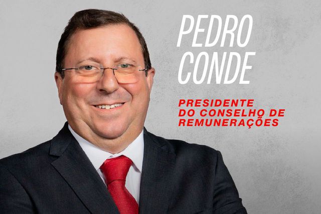 Benfica: Luís Filipe Vieira anuncia presidente do Conselho de Remunerações