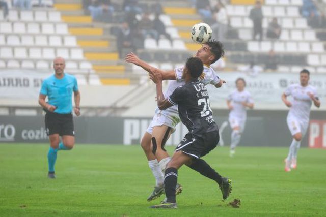 Liga 3: Varzim desperdiça oportunidade de igualar líderes na Série A