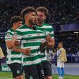 Sporting: este ainda não é o melhor Suárez mas para lá caminha