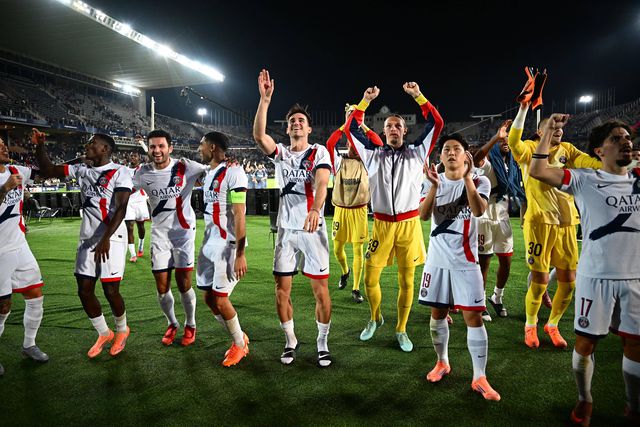 Nova lesão no PSG, seis habituais titulares de fora