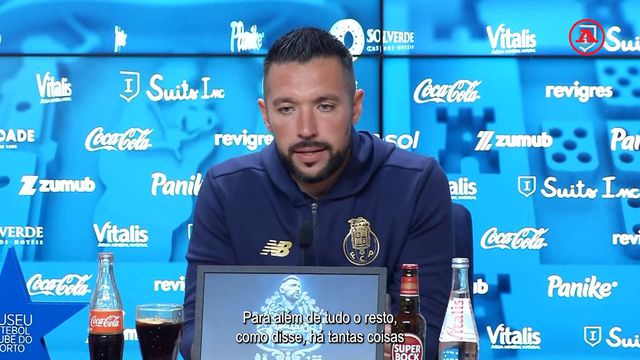 «Na última época, os dois jogos contra o Benfica custaram muito ao FC Porto»