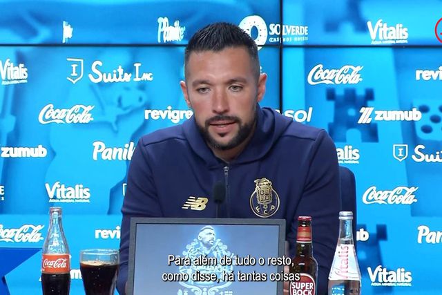 «Na última época, os dois jogos contra o Benfica custaram muito ao FC Porto»