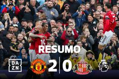 Manchester United bate Sunderland e continua série de vitórias em casa (resumo)