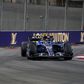 Williams no GP de Singapura