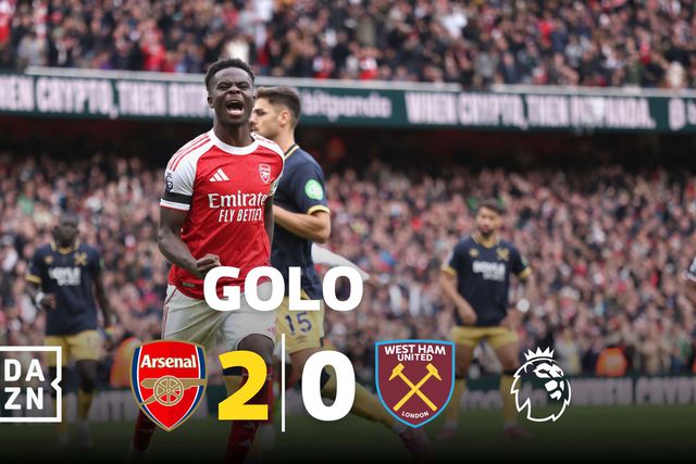 Com Gyokeres em campo, Saka assume grande penalidade e sela triunfo do Arsenal