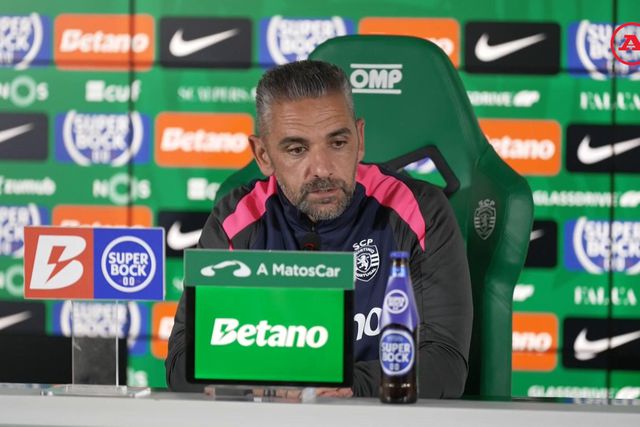 Rui Borges: «Os treinadores estão fartos de se queixar da sobrecarga»