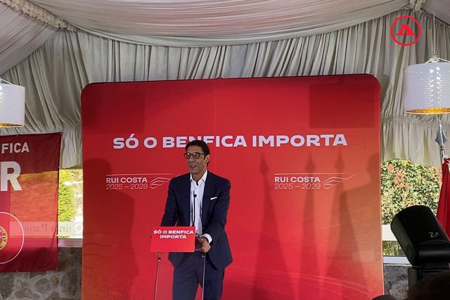 Rui Costa: «A partir das eleições a primeira missão do presidente será de novo unir a nossa família+