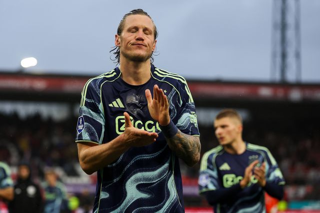 Atenção, Benfica: Ajax prolonga mau momento