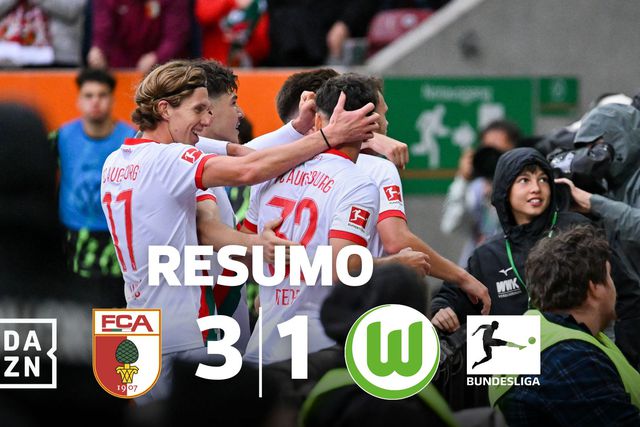 Amoura assiste mas Wolfsburgo perde