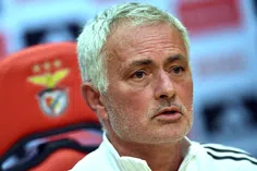 Mourinho isolado: 'Vou trancar-me'