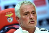 José Mourinho, treinador do Benfica - Foto Miguel Nunes