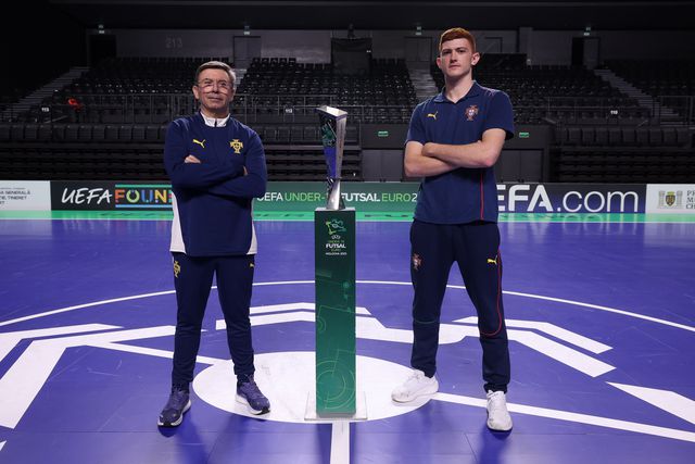 Seleção confiante para a final do Europeu: «Temos boas chances de vencer»