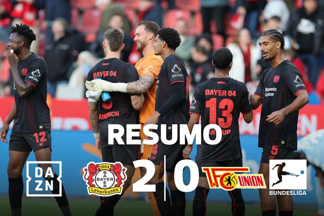 Asneira incrível do guarda-redes na visita de Diogo Leite a Leverkusen