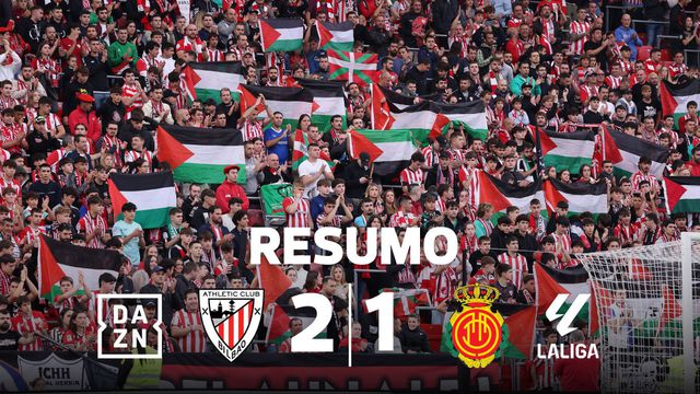 Nem o golaço de Samú Costa evitou o regresso do Ath. Bilbao às vitórias (resumo)