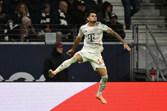 Ex-FC Porto guiou passeio do Bayern em Frankfurt