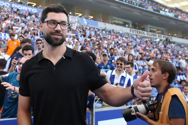 Antigos jogadores do FC Porto recordam clássico com recurso à BTV
