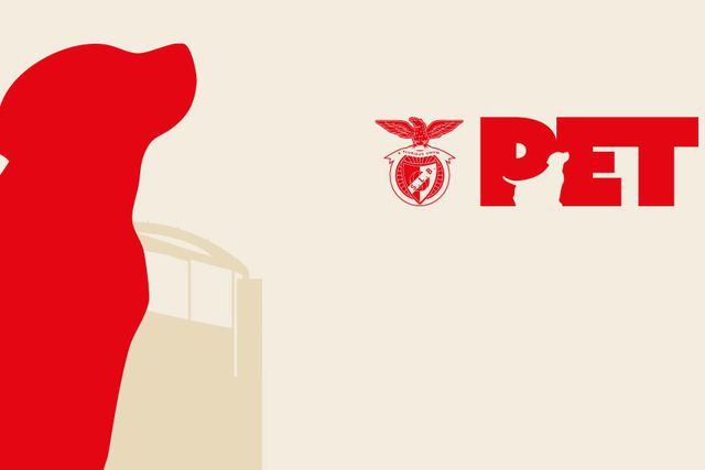Benfica Pet: animais de estimação dos adeptos podem ter número e cachecol