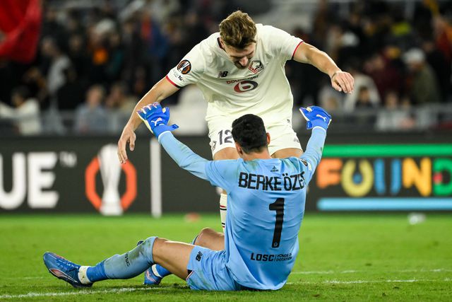 Lançado por Vítor Pereira e ex-Portimonense: a história do guarda-redes que surpreendeu a Europa