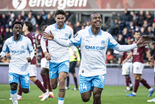 Atenção, Sporting: Marselha soma quarta vitória consecutiva e é líder provisório da Ligue 1